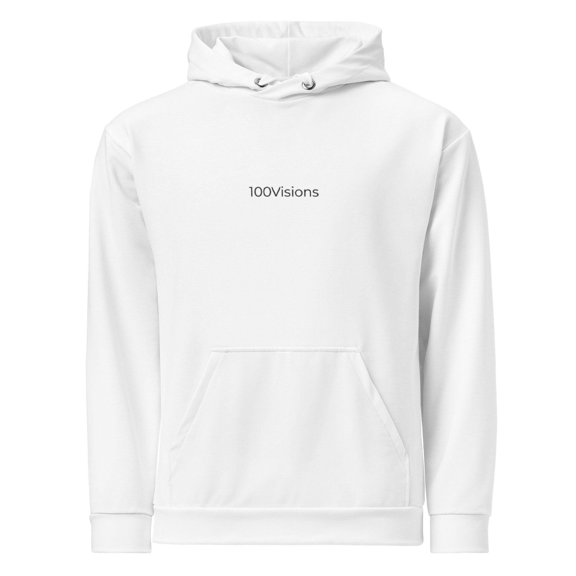 Snow-Cream | 100Visions | Hoodie product image (1)