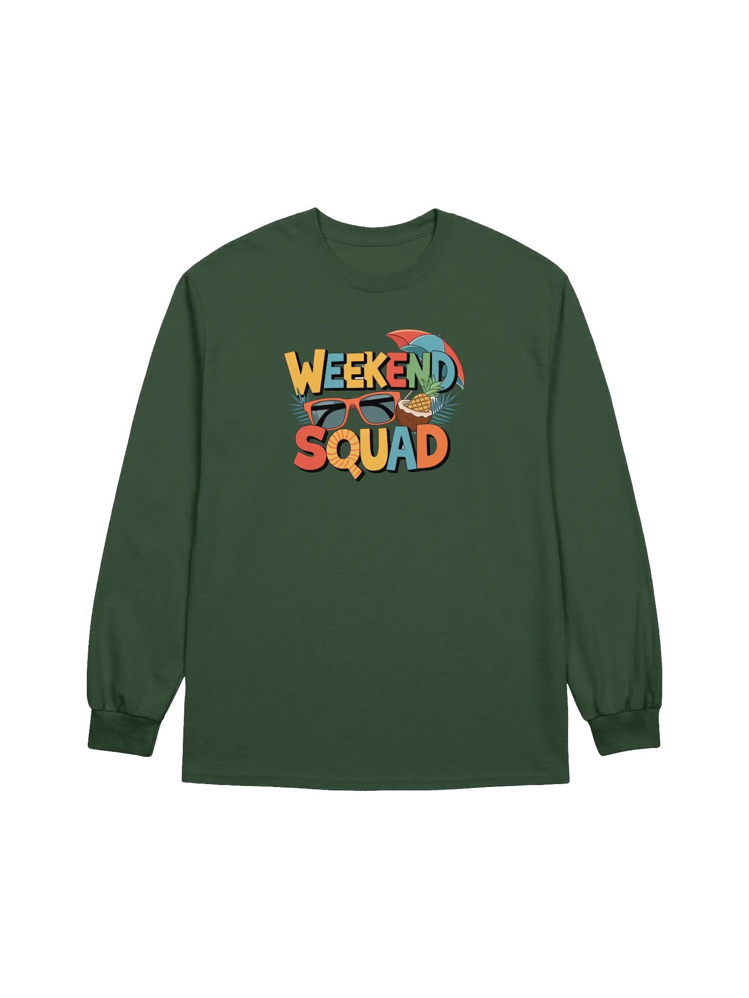 Weekend Squad product image (1)