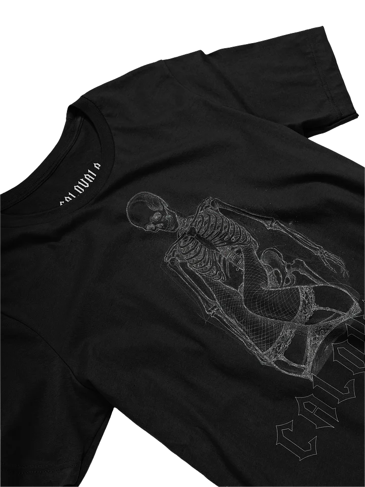 Tangled Up in U Shirt w/ Calovala Logo product image (2)