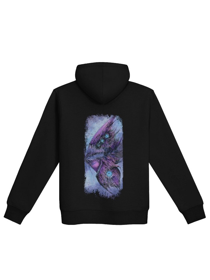 Unisex Hoodie - 2026 Sketch 15 - Lurking product image (1)