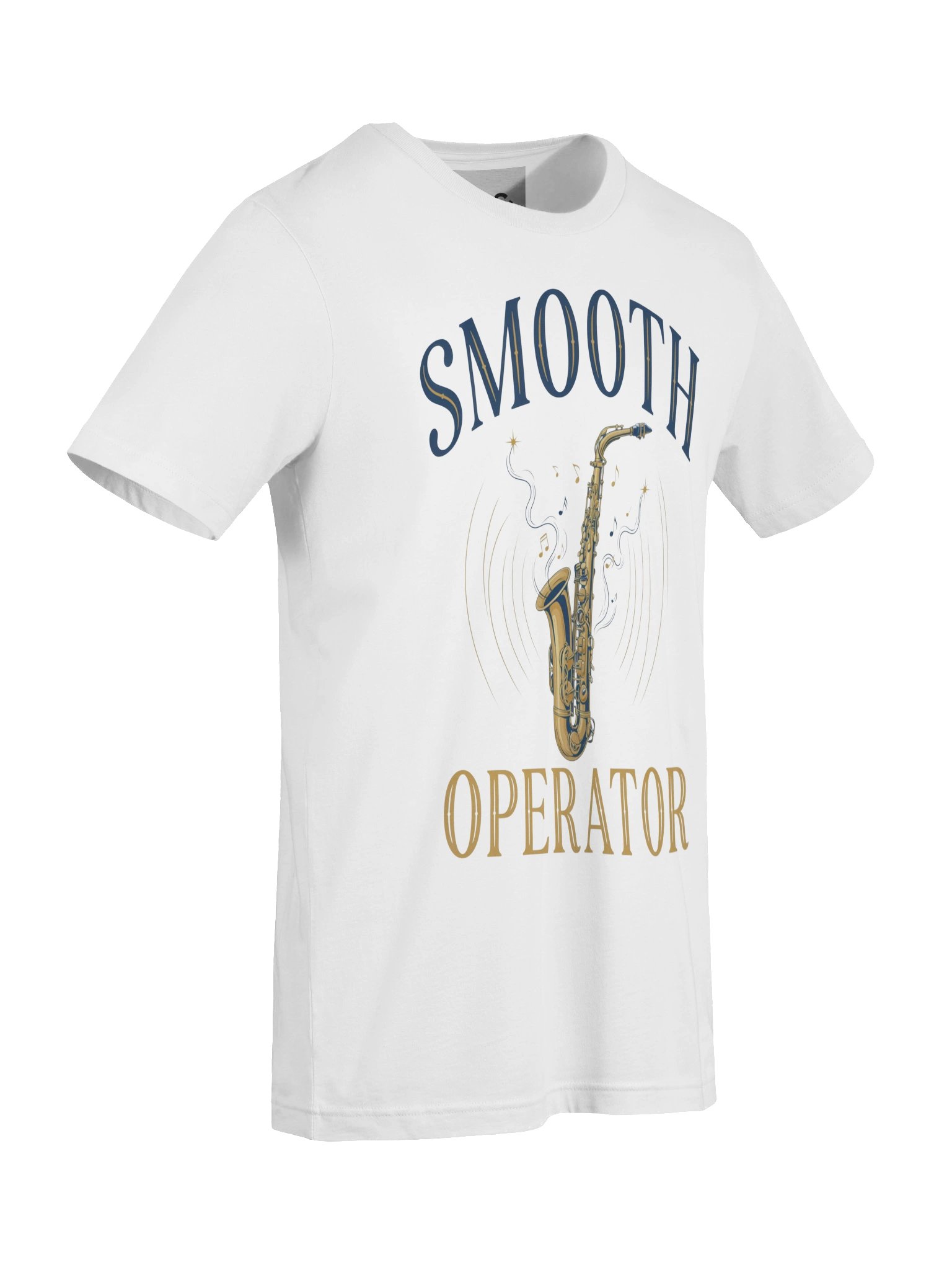 Smooth Operator Saxophone Tee product image (37)