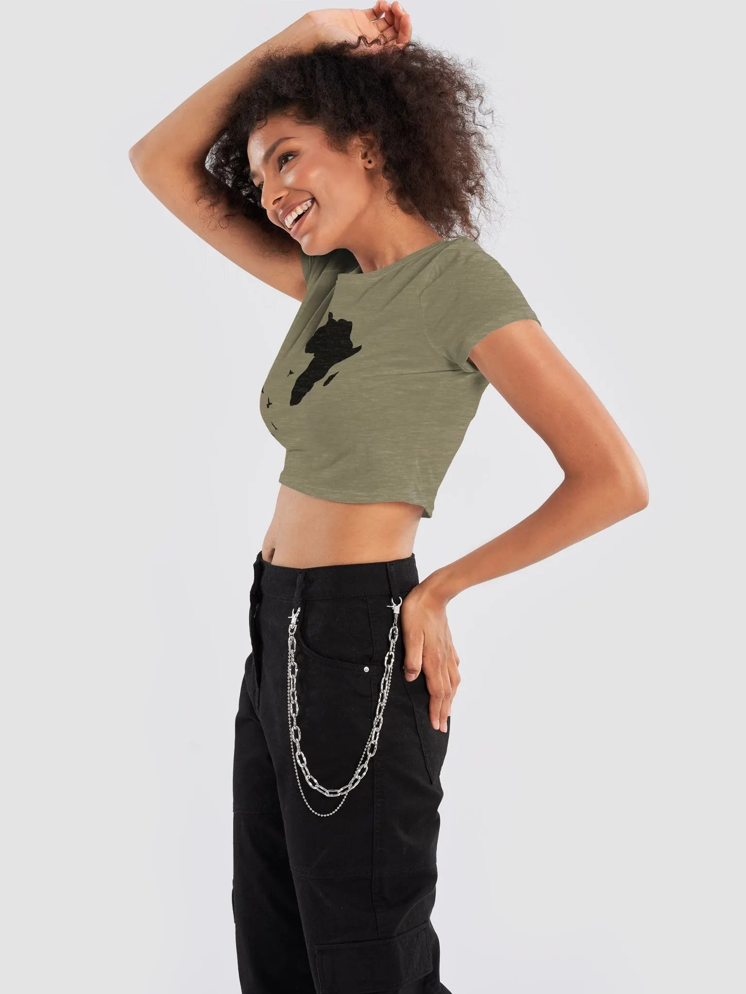 Going home Crop Tee product image (30)
