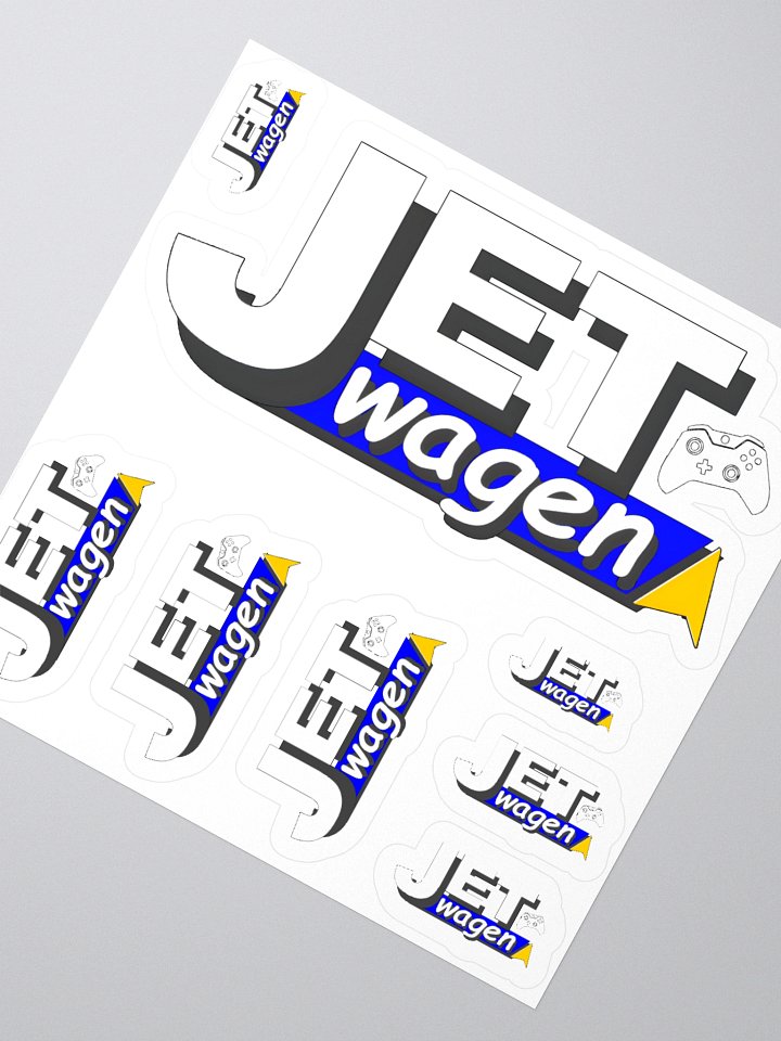 Logo - Stickers product image (2)