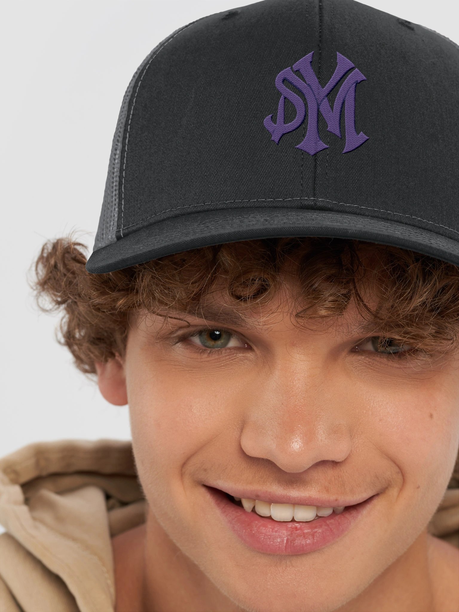 Taylormade Signature Trucker Cap product image (8)
