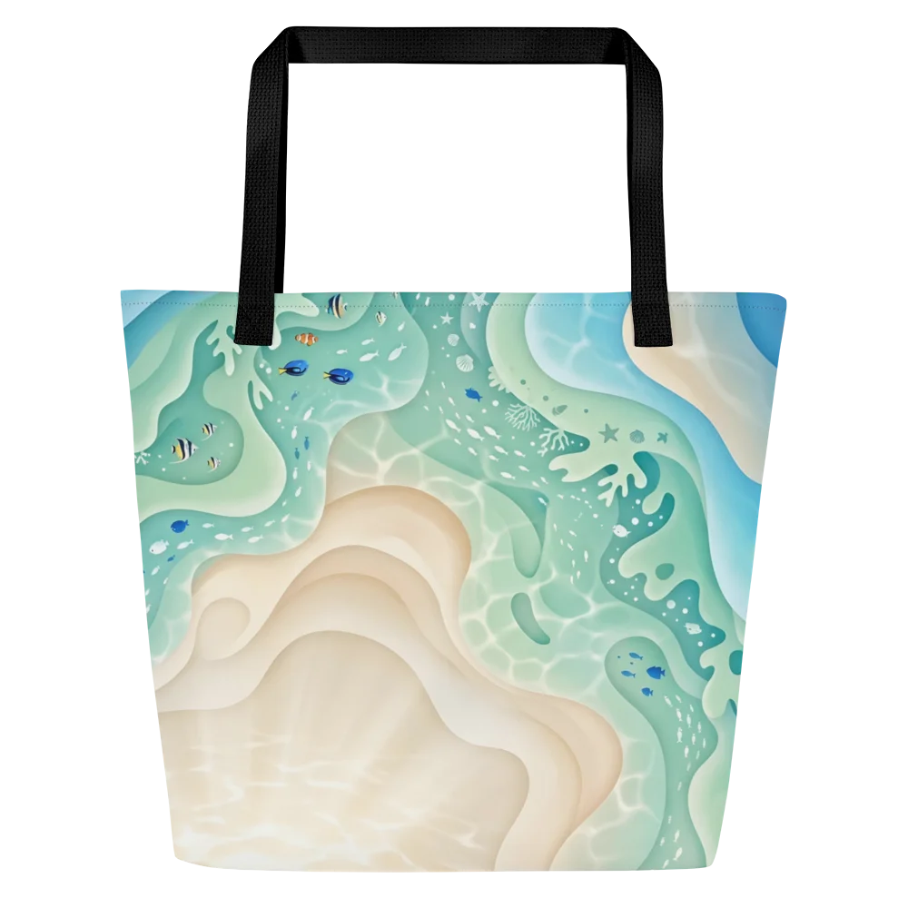 Tidal Layers Tote product image (3)