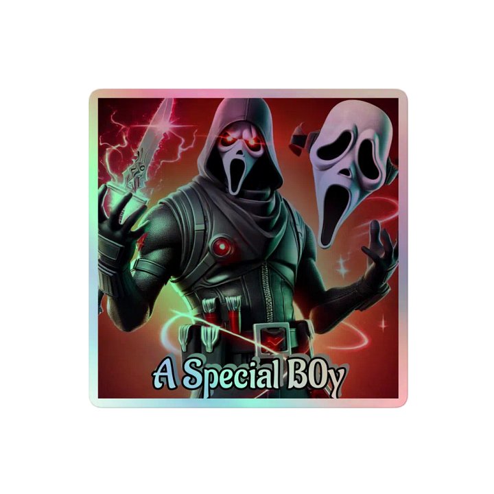 A Special B0y Sticker product image (2)