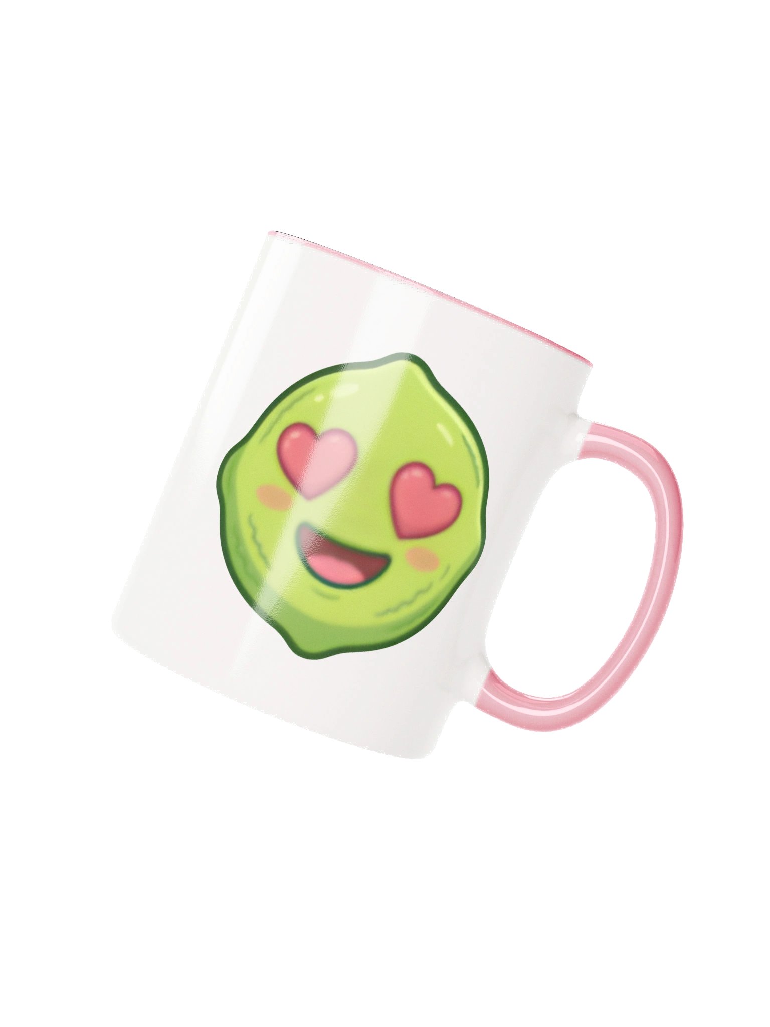 Love Lime Coffee Cup product image (3)