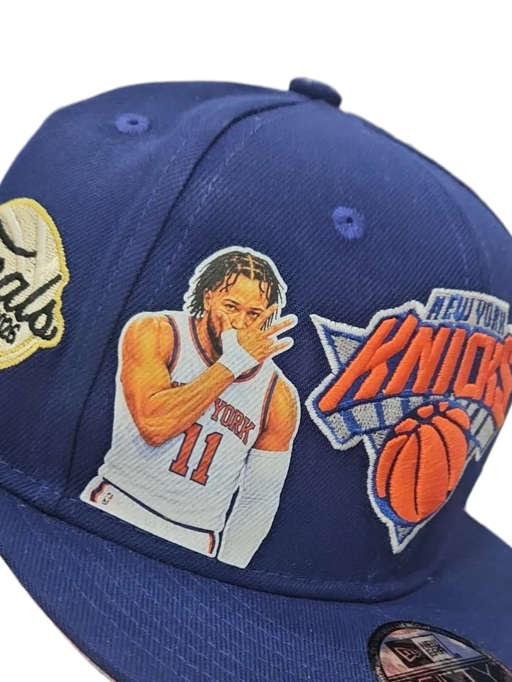 Jalen Brunson Custom Knicks Hat product image (1)