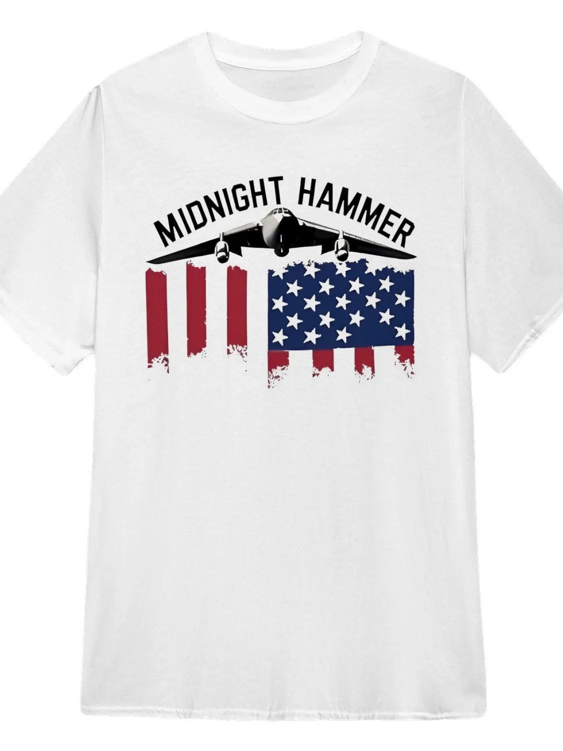 Midnight Hammer T-Shirt product image (1)