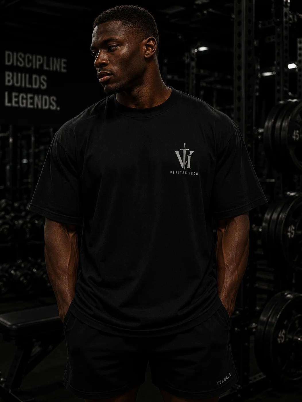 The Hunger Died Here Tee product image (2)