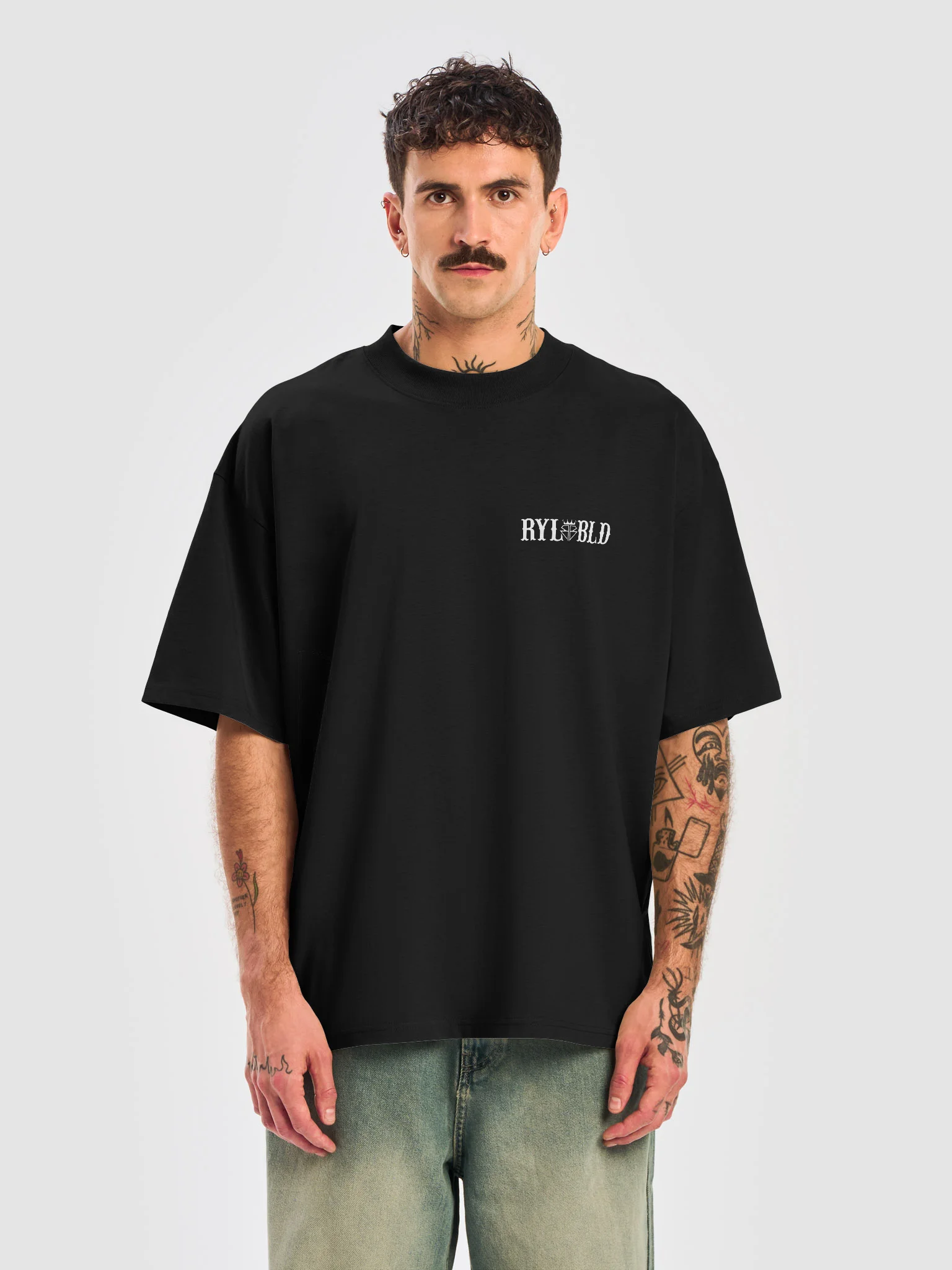 ENTITY OVERSIZED TEE product image (5)