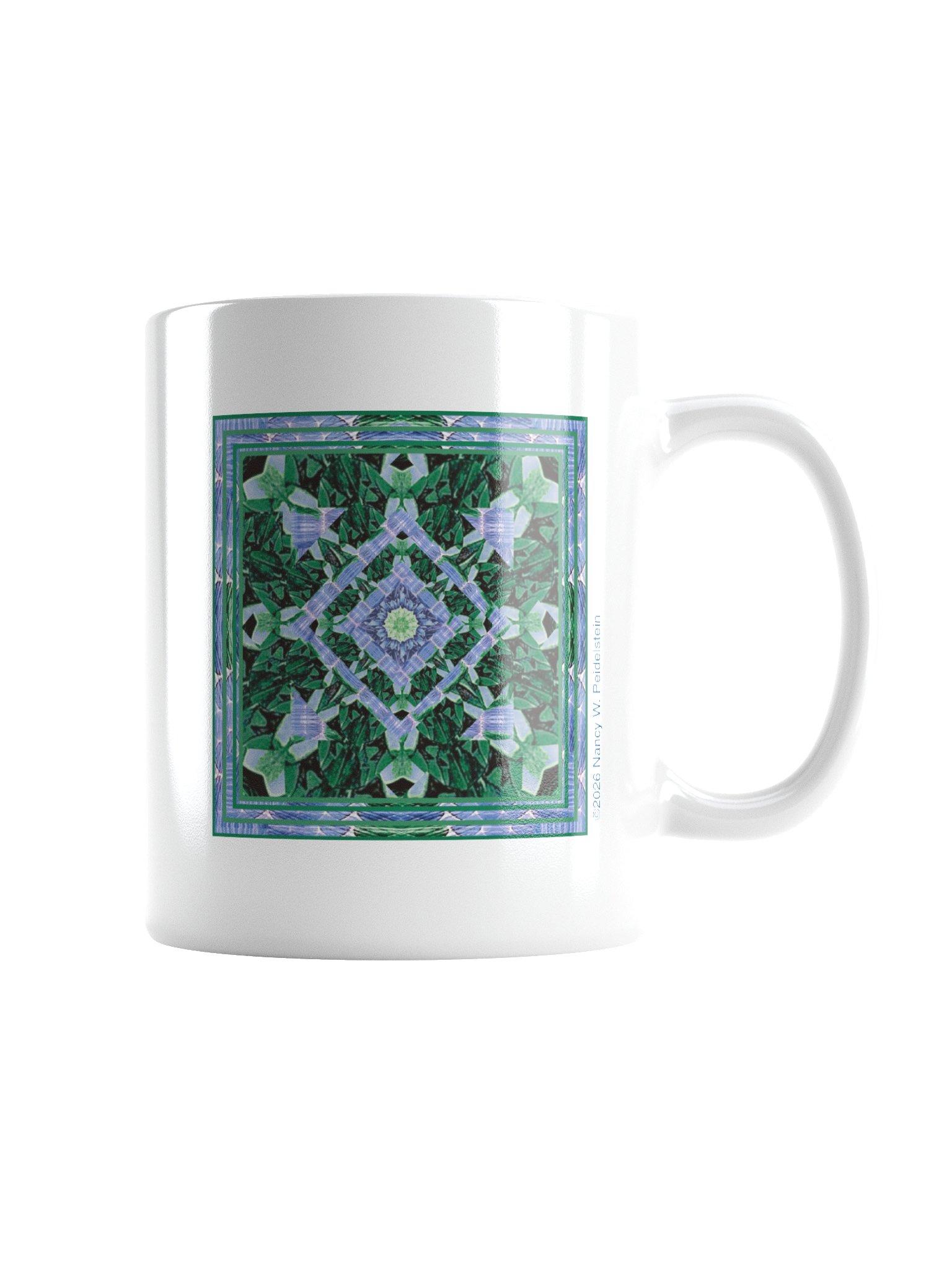 Meditation mug product image (2)