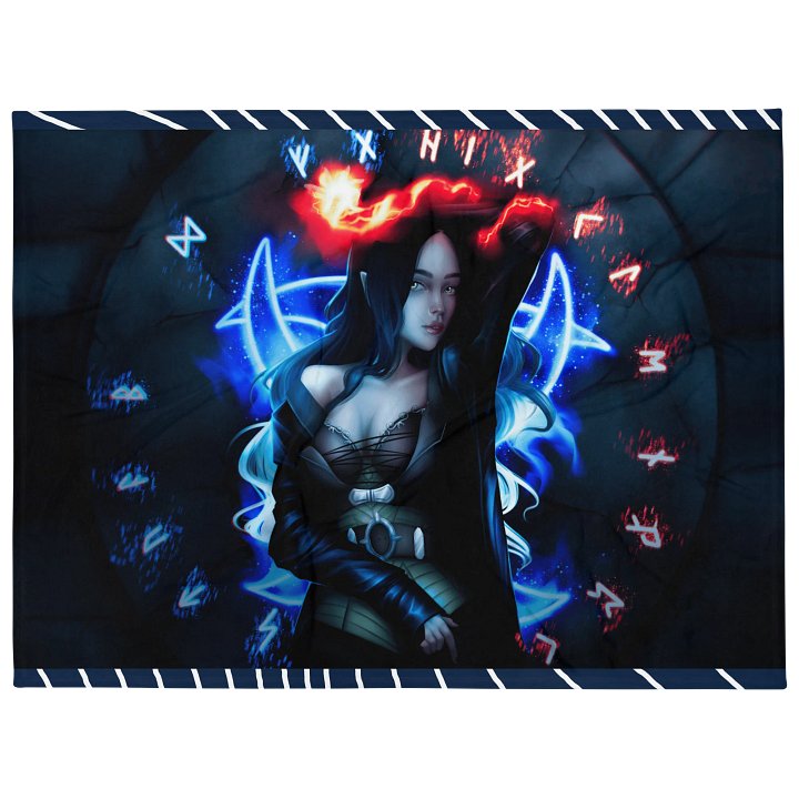 Sparrow Blanket product image (1)