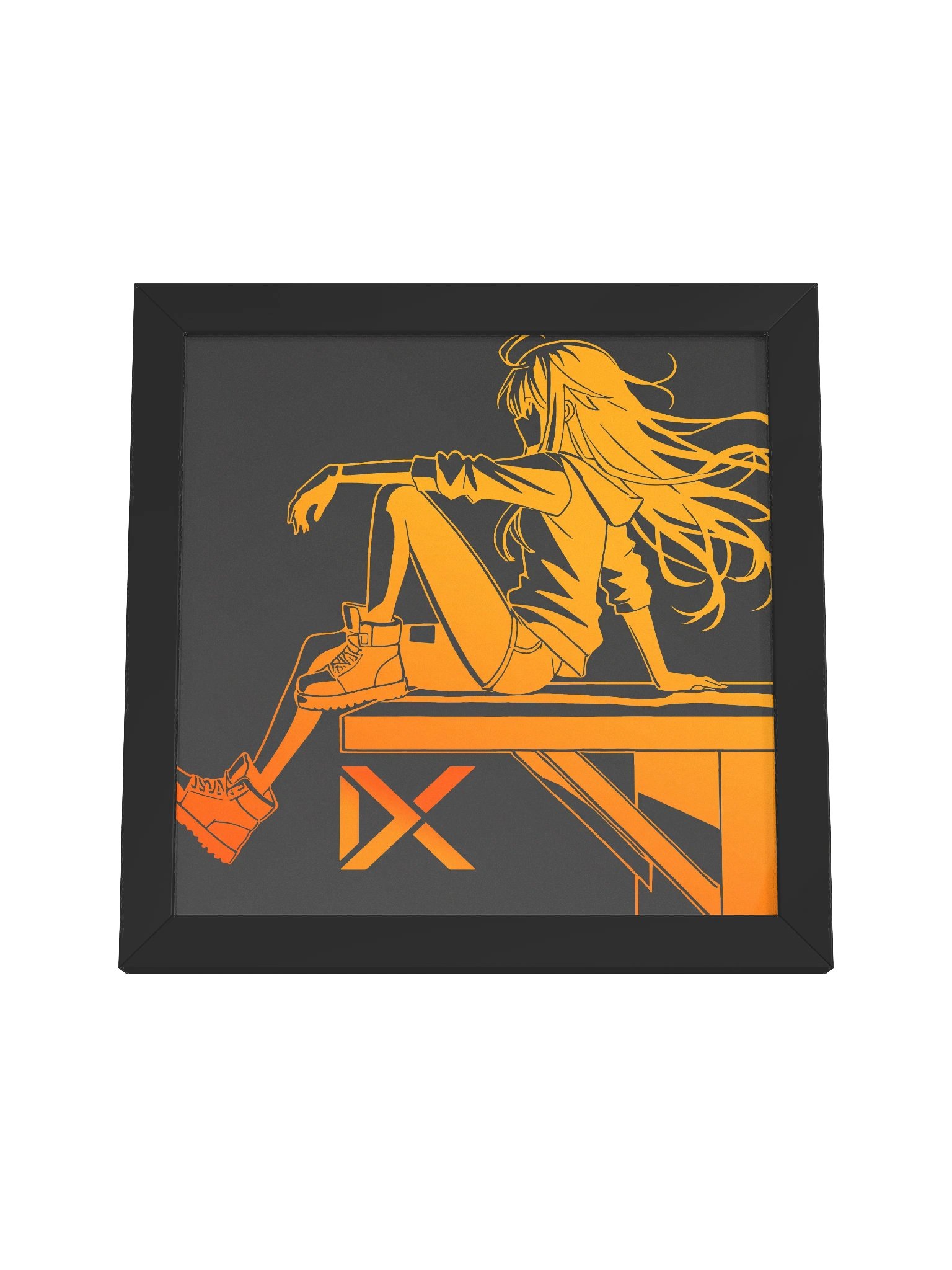 Framed Poster - What's Good product image (56)
