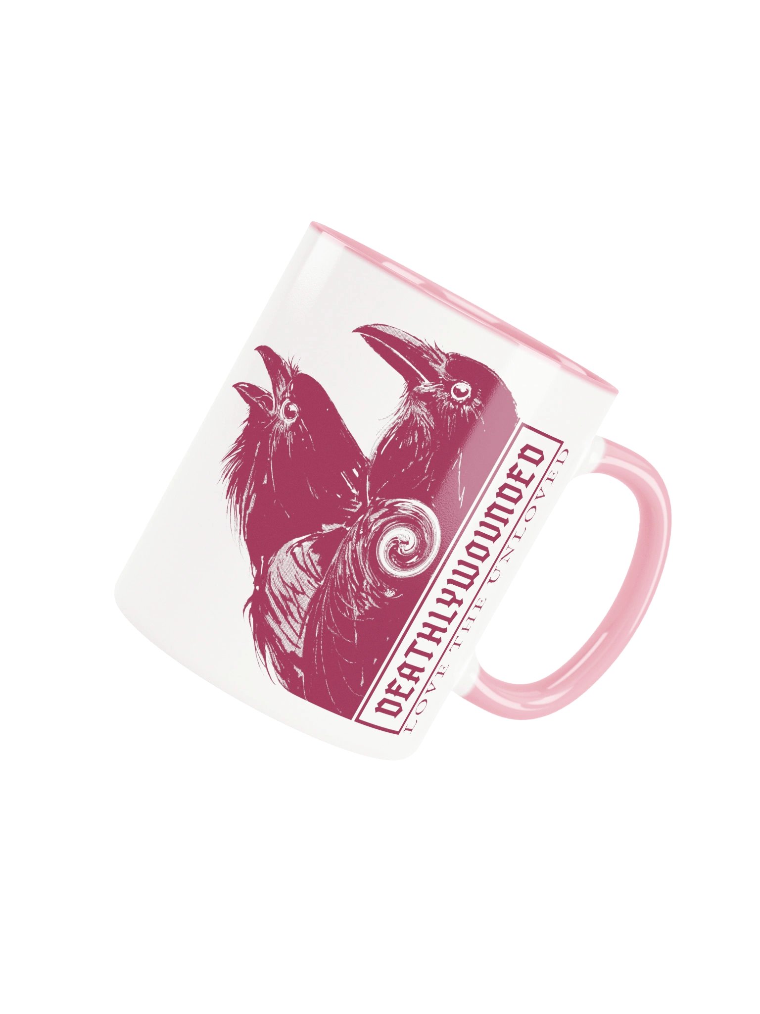 Dualities Mug - Pink product image (2)