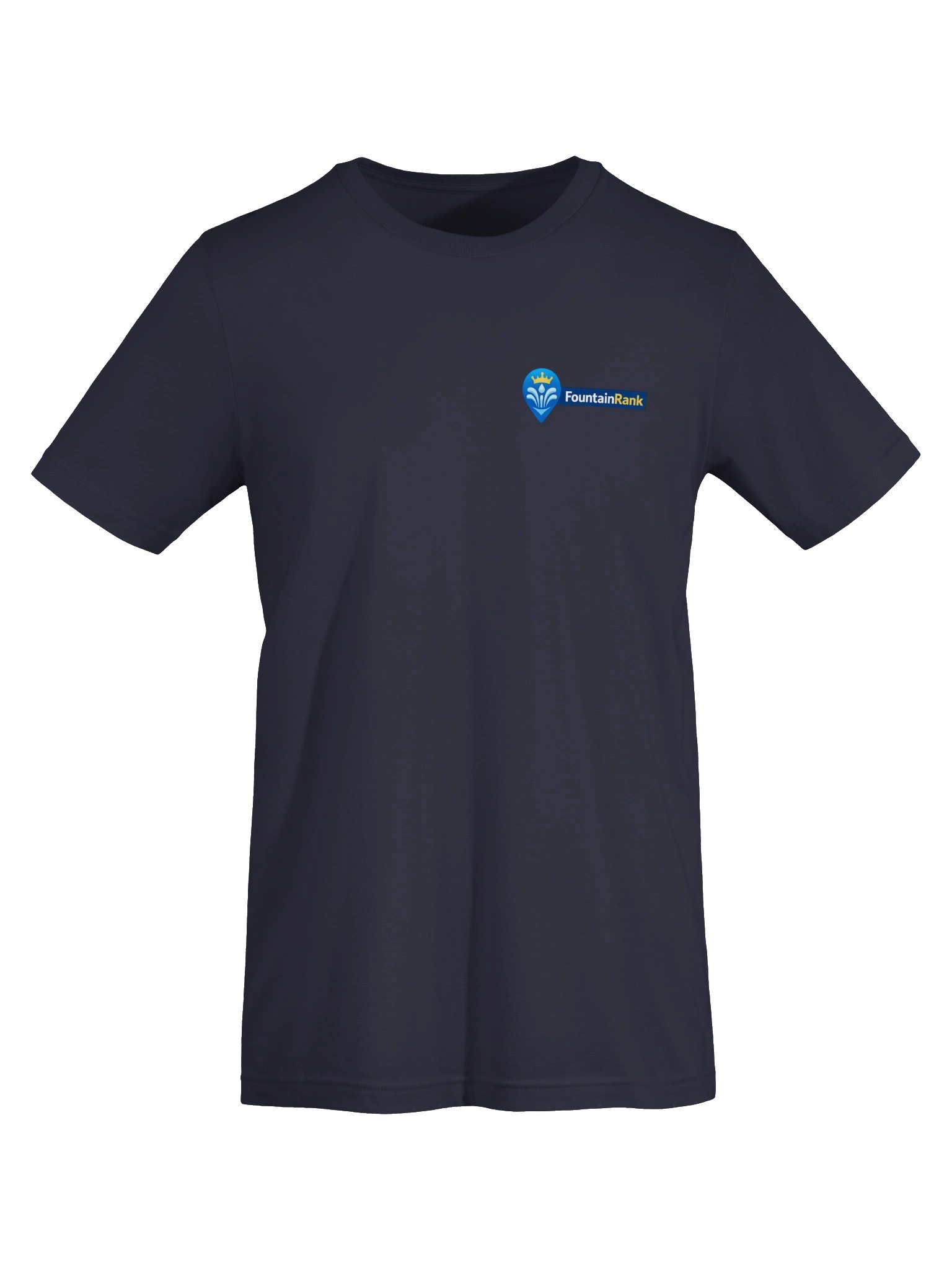 FountainRank - Filled with Dirt and Worms T-Shirt product image (5)