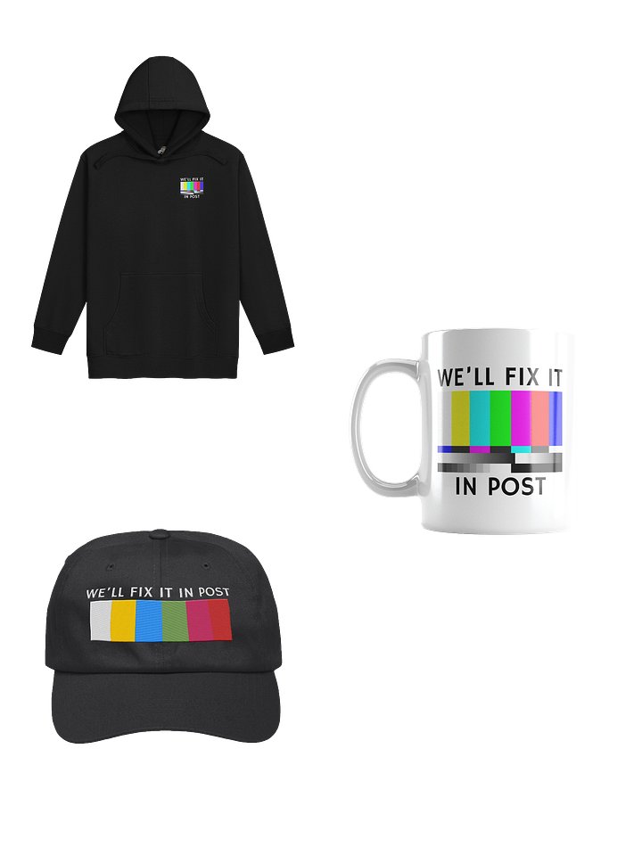 WE'LL FIX IT IN POST - BUNDLE #2 product image (1)