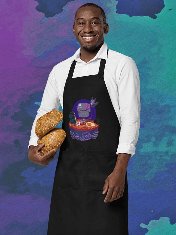 RAMen Noodles Apron product image (1)