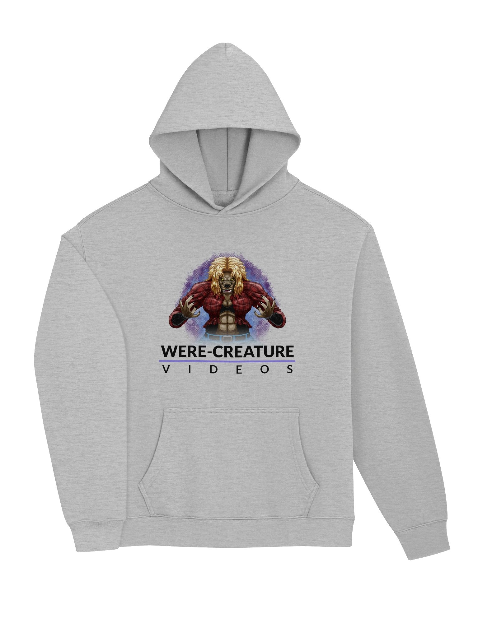 Were-Creature Videos - Premium Hoodie product image (3)