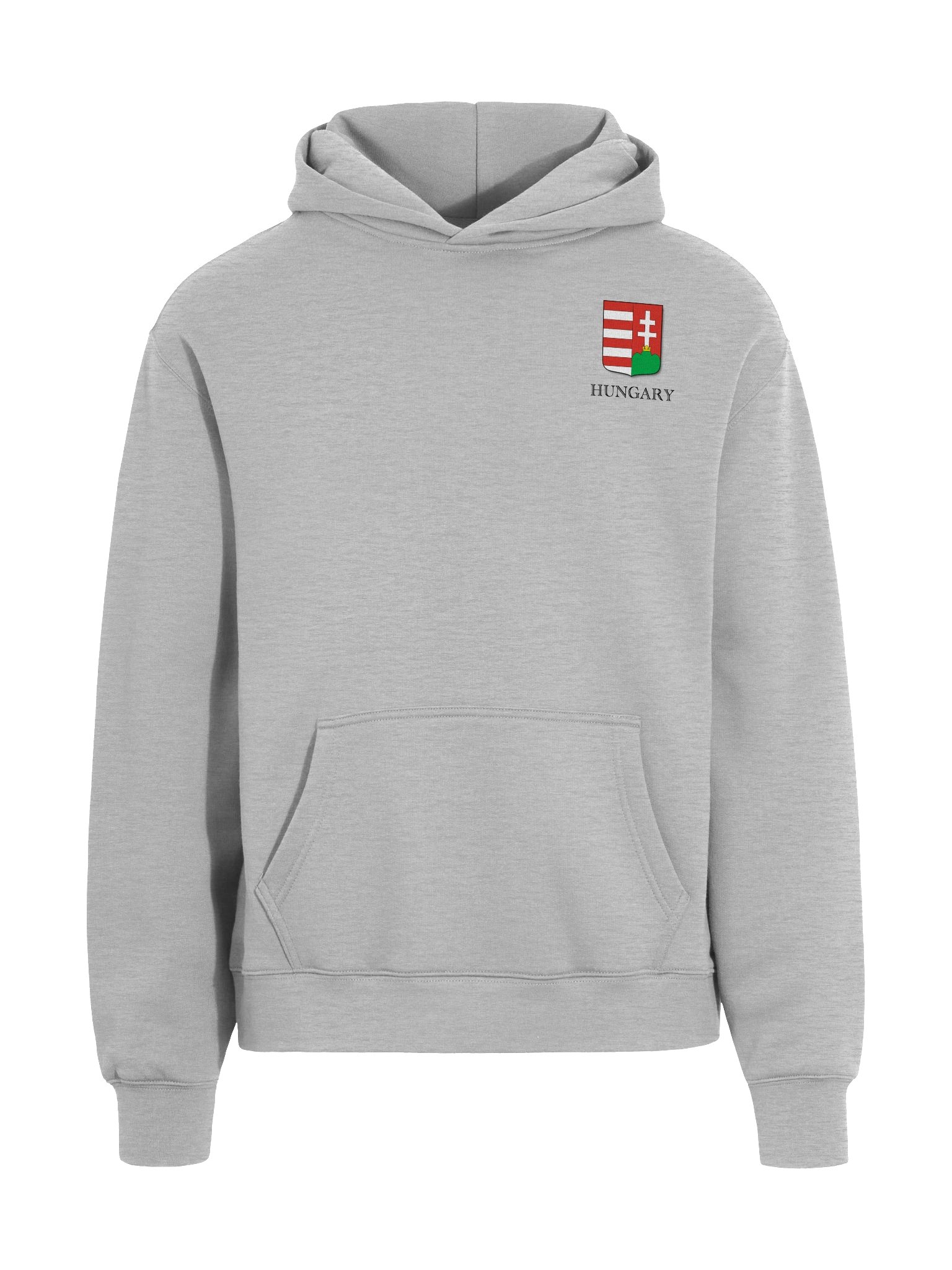 HUNGARY SWEATER WHITE product image (3)