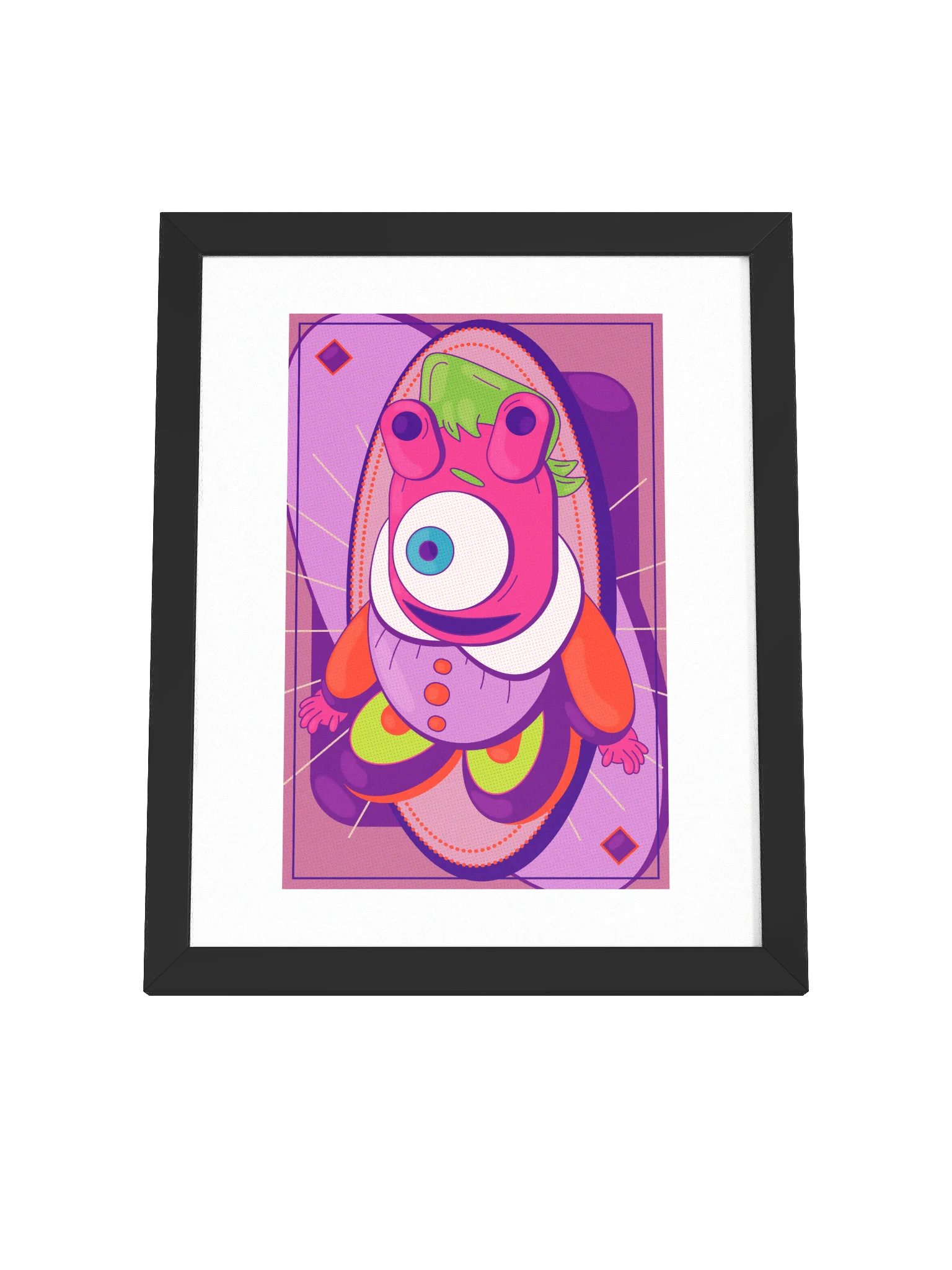 Toy character illustration product image (4)