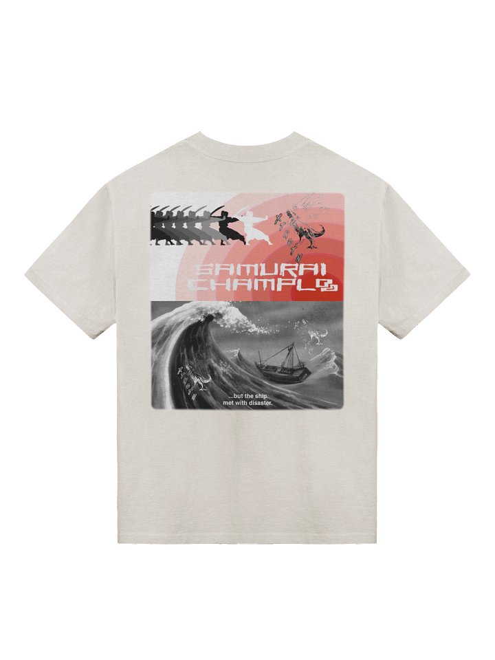 samurai champloo ep 10 homage product image (2)