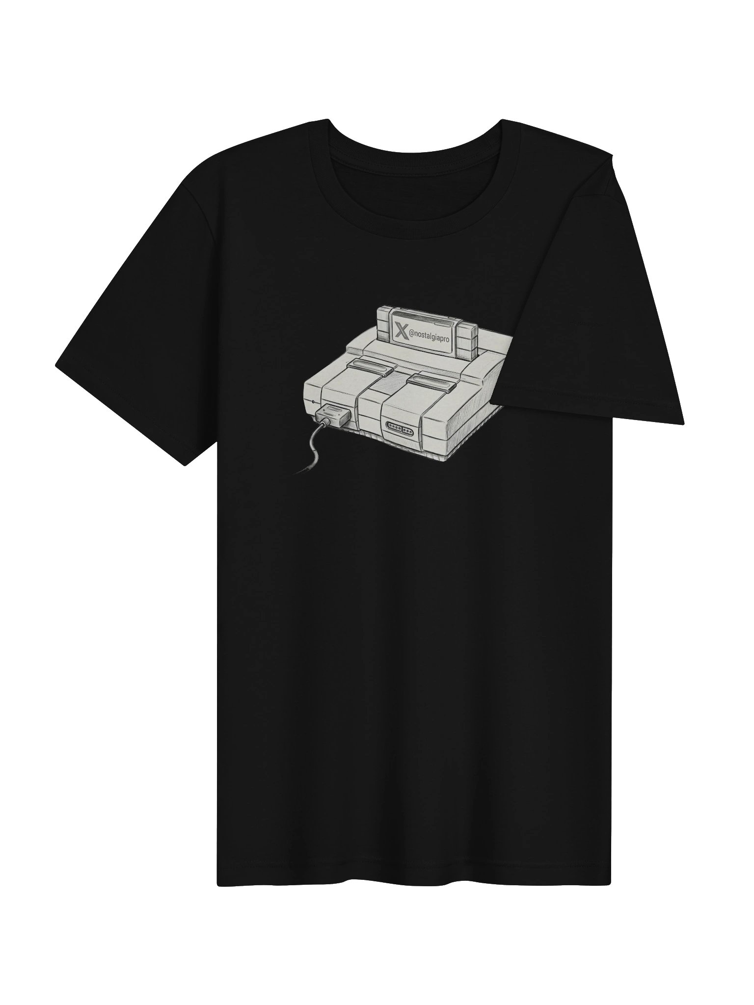 NostalgiaPro Gaming Console Tee product image (4)