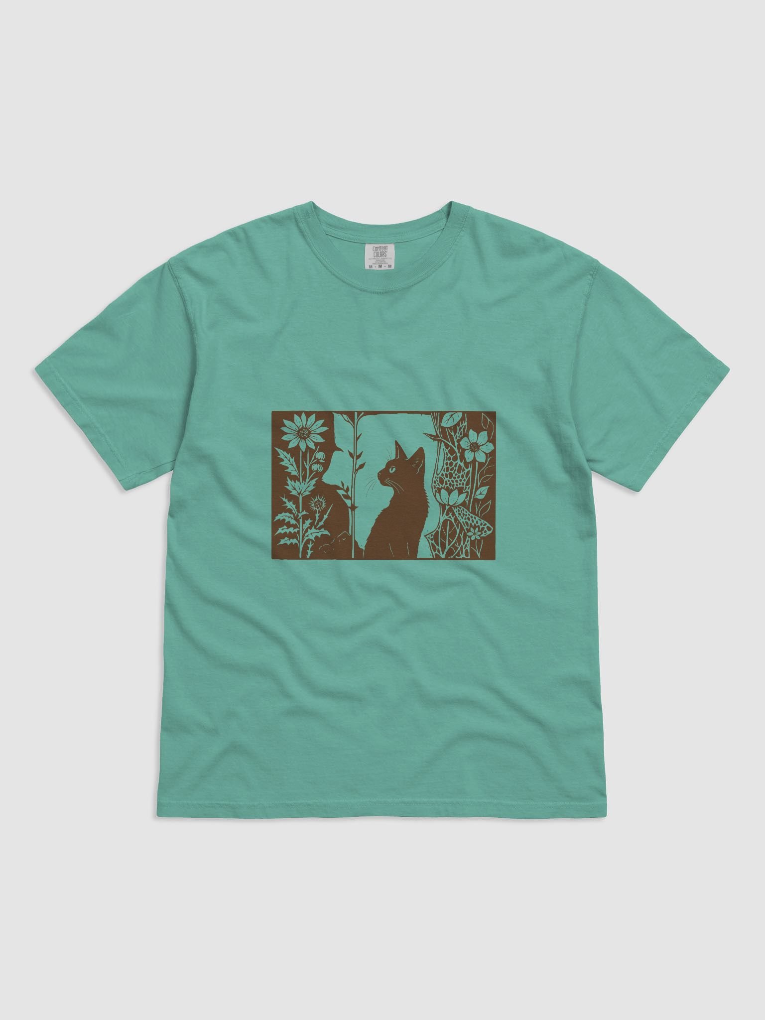 Limited Edition Cat Art T-Shirt product image (99)