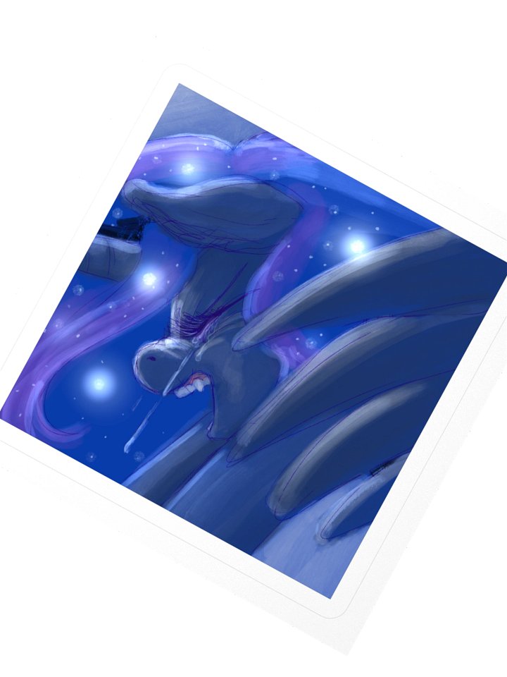 Lunacy Sticker product image (5)