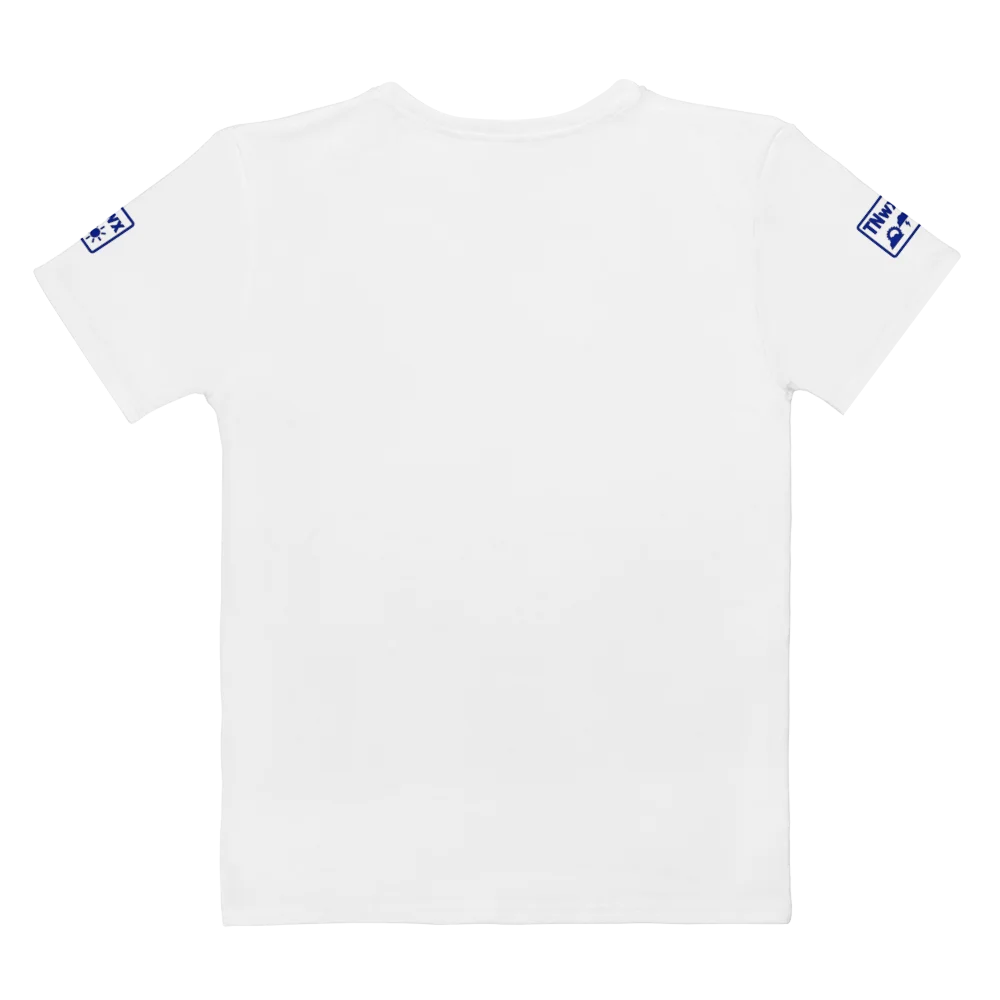 Super Cell Diagram Womens Crew Tee Shirt product image (2)