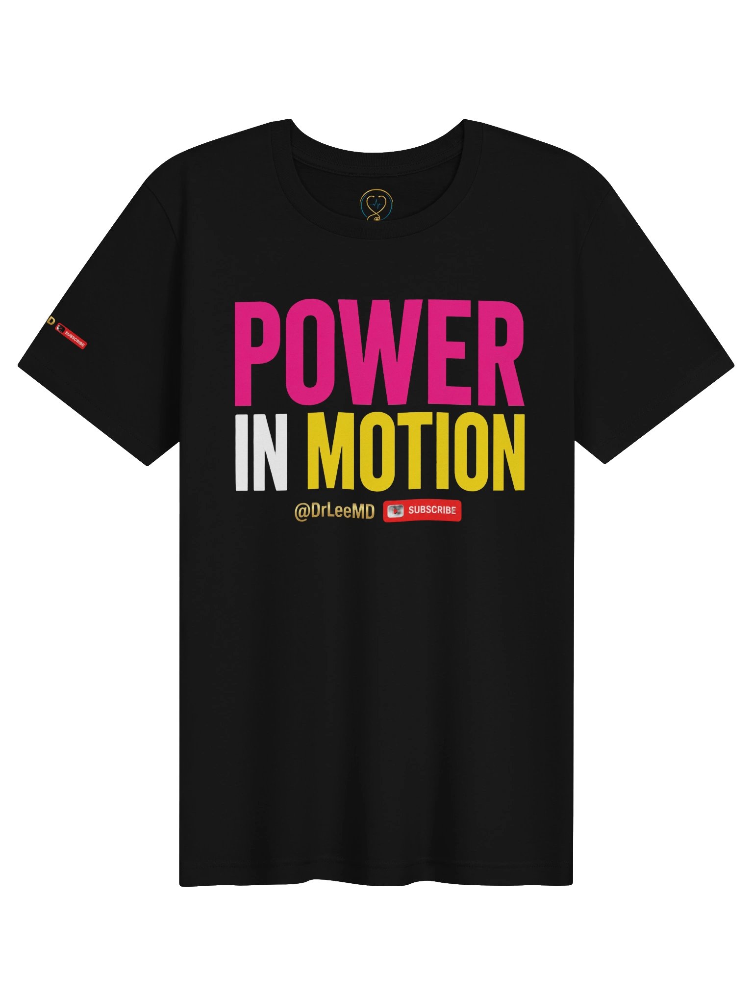 Power in Motion | Unisex T-Shirt product image (3)