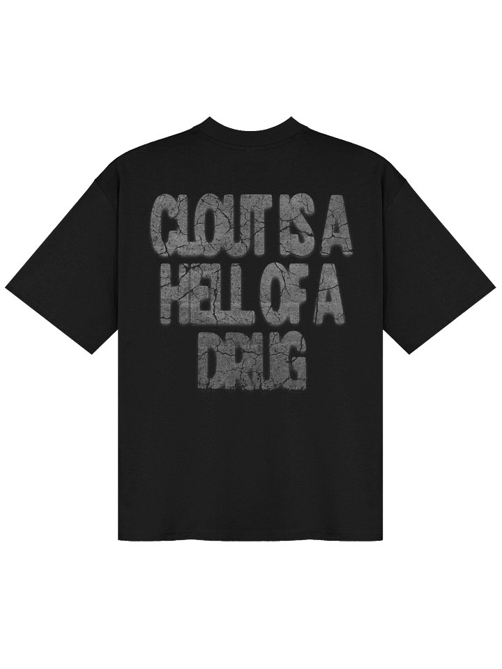 Hell of a Drug Oversized Tee product image (3)