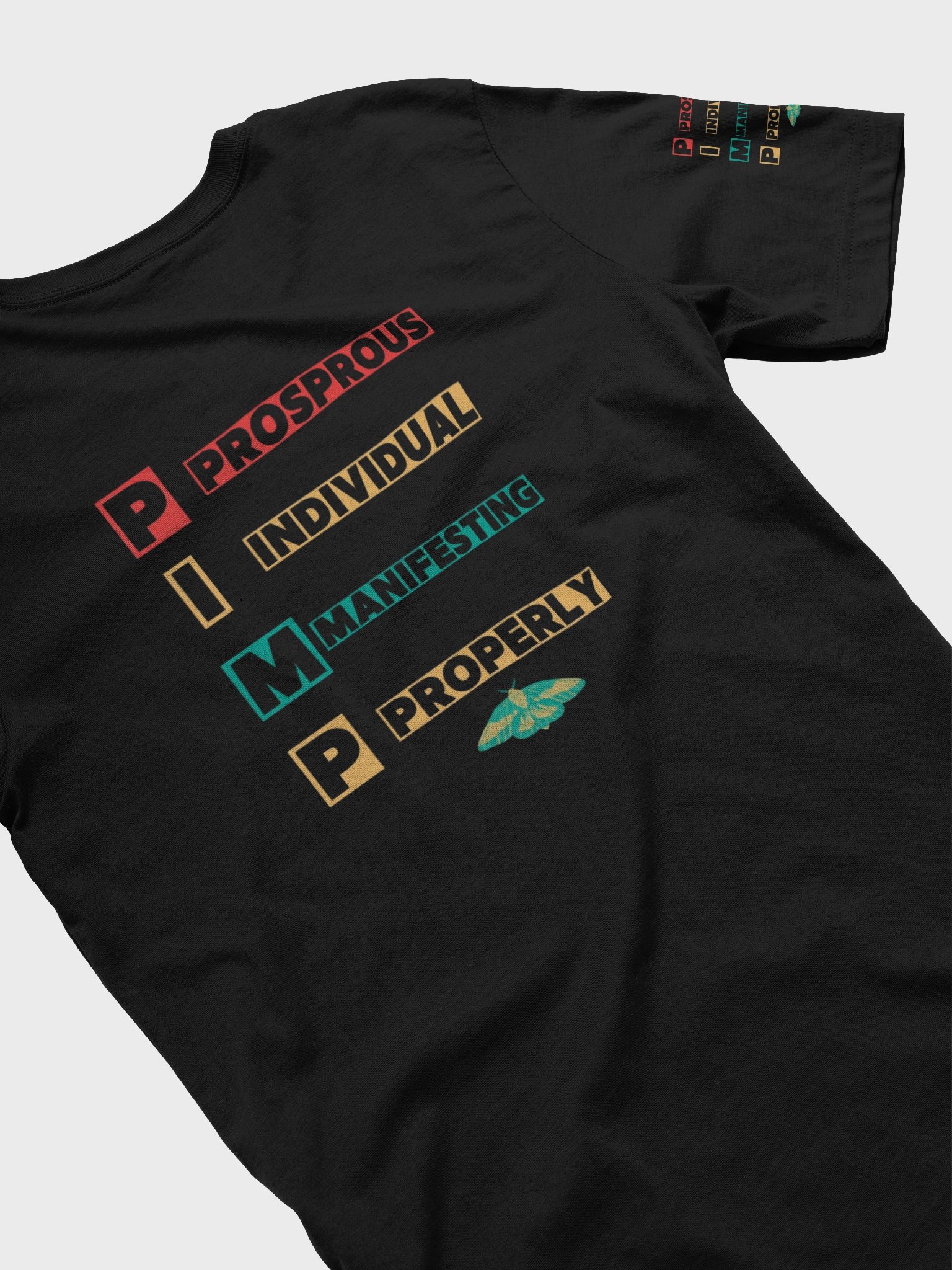 PIMP Ladies Tee product image (4)