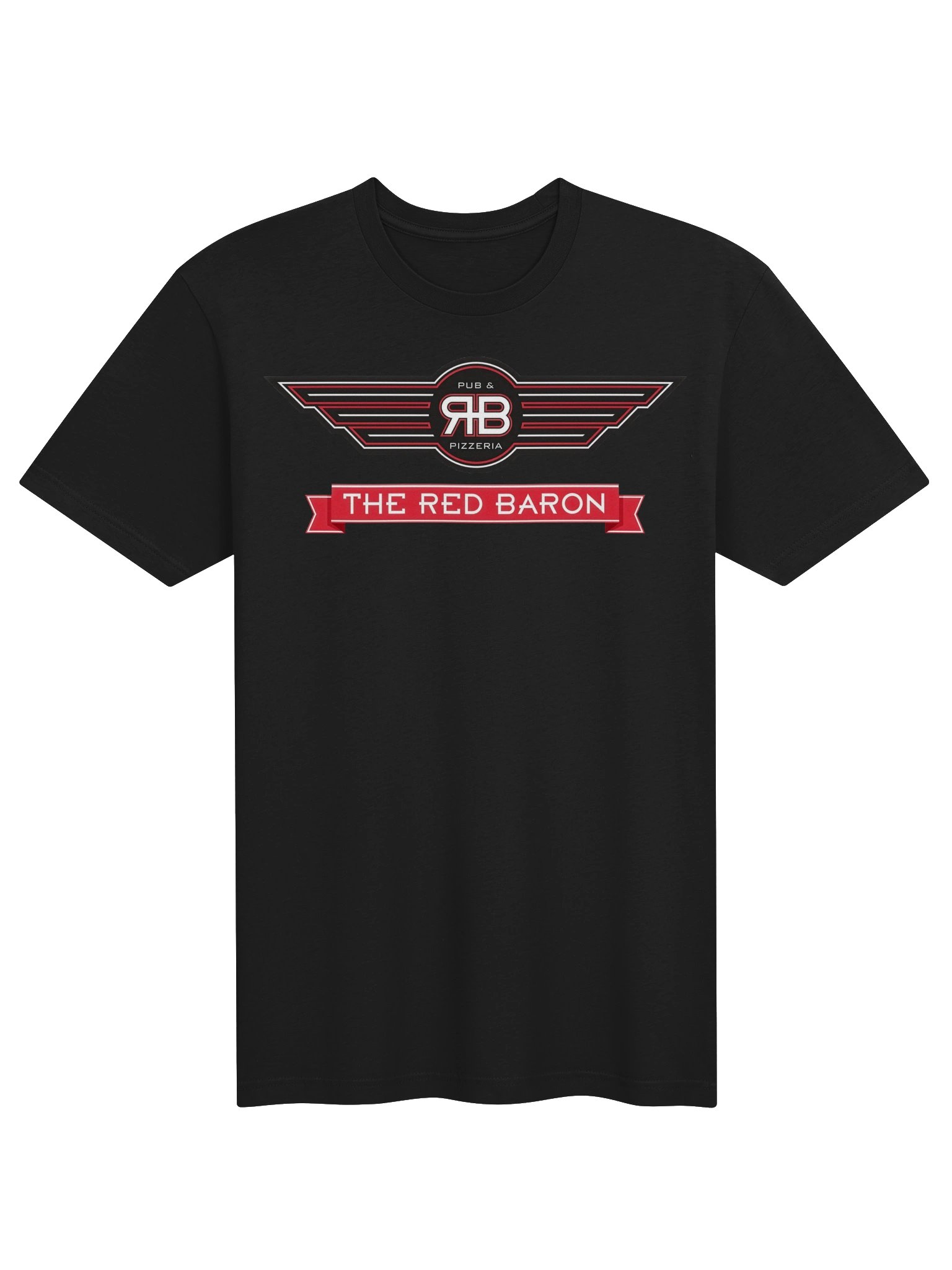 Red Baron Premium T-Shirt product image (2)