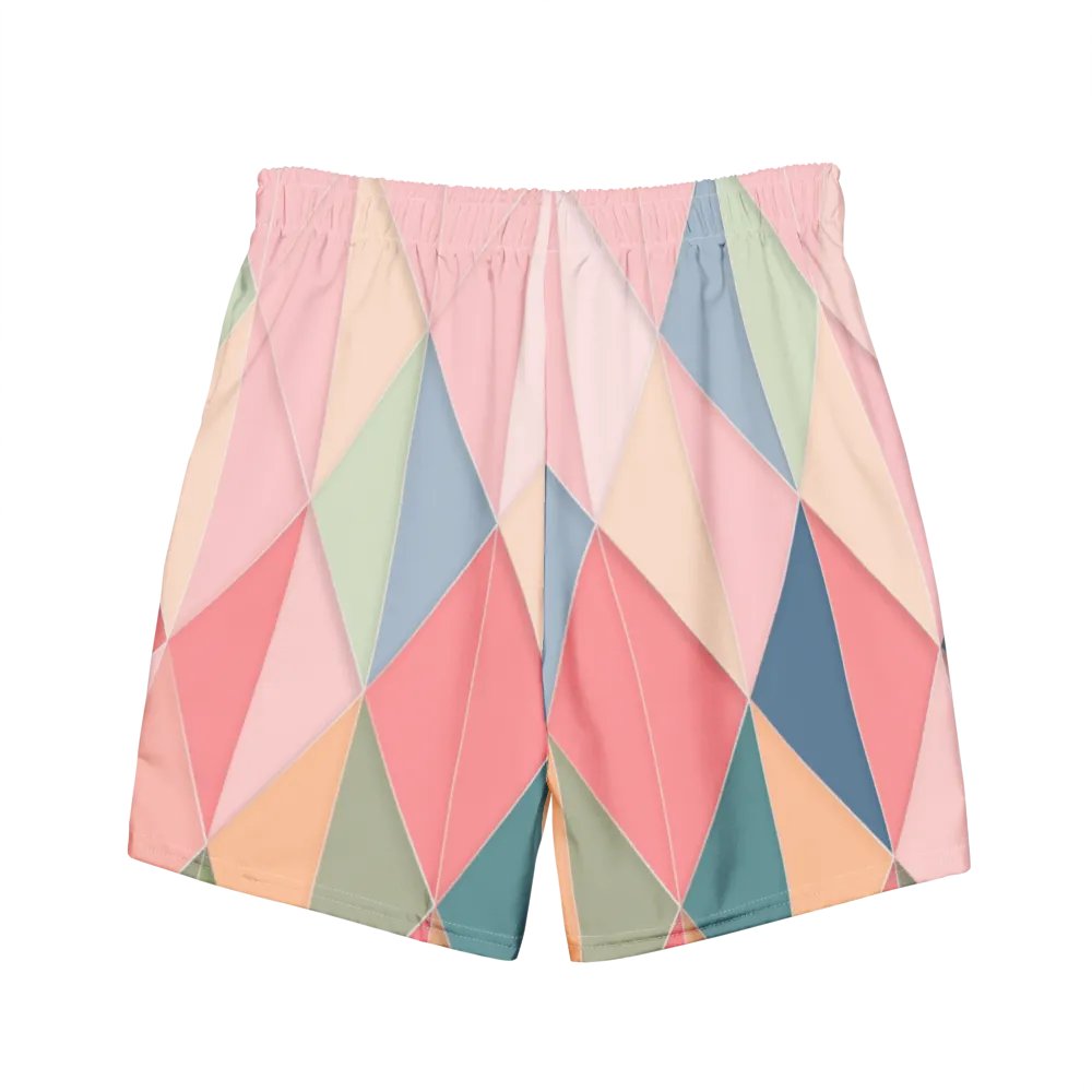 Pompous Rhombus Boardshorts product image (6)