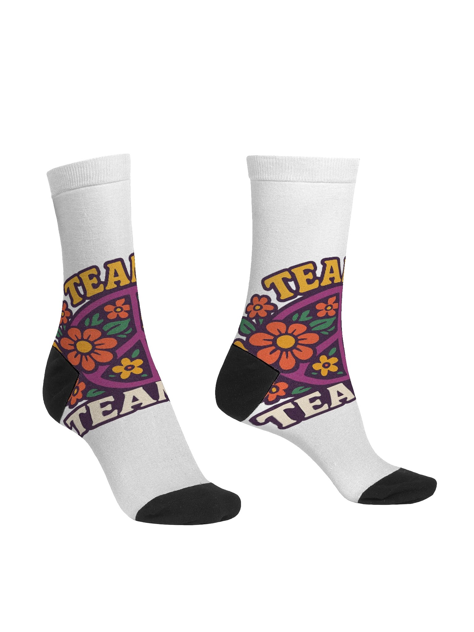 Team K 1960's Socks product image (3)
