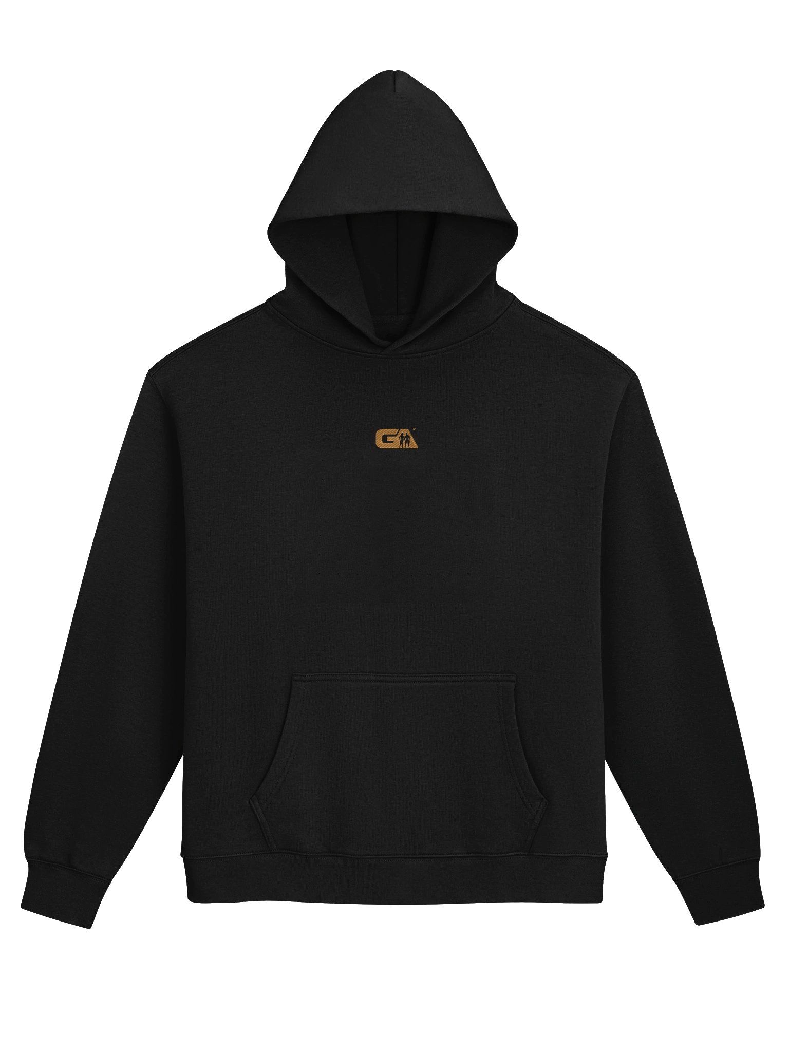 THE HERITAGE HOODIE (Gold) product image (1)
