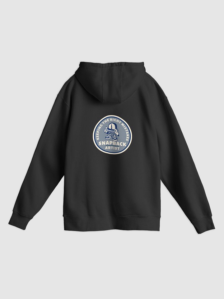 Signature Swirl Unisex Hoodie product image (4)