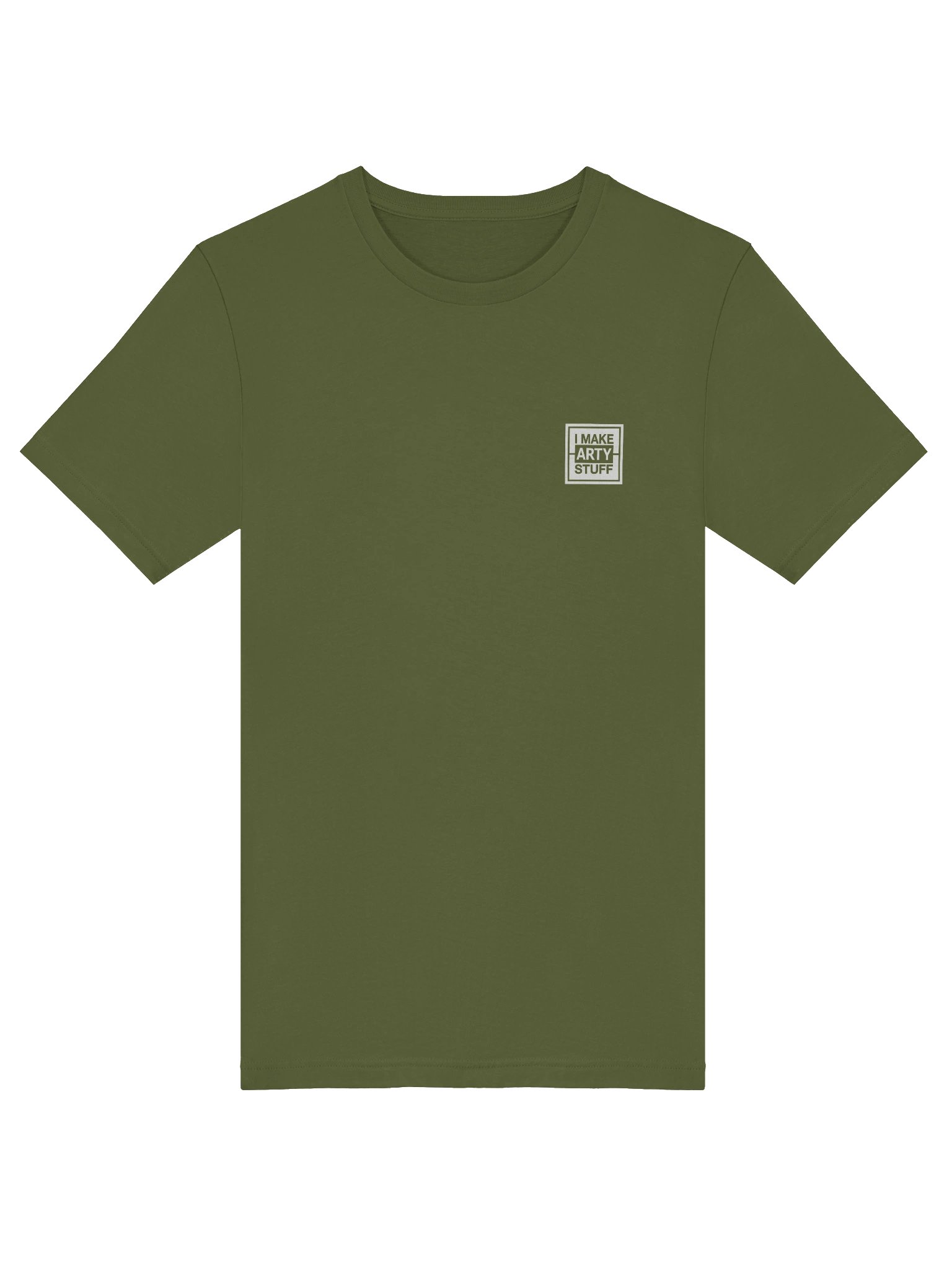 I Make Arty Stuff - Bella + Canvas Supersoft T-Shirt product image (5)