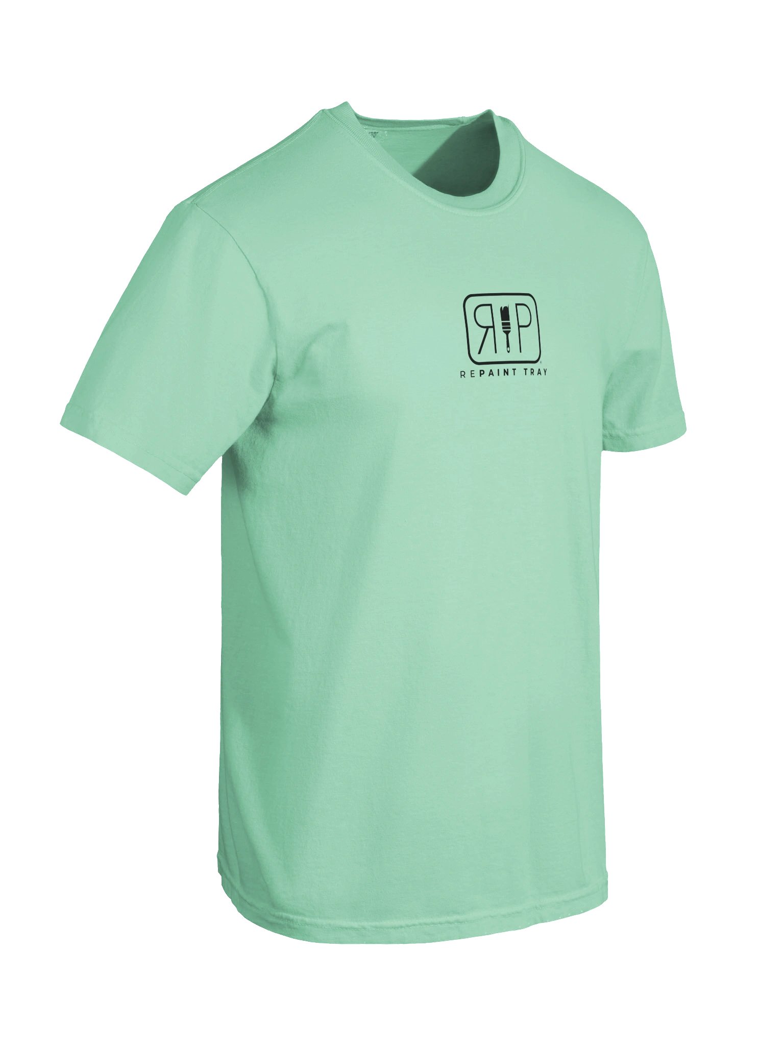 RIP Plastic Trays T-shirt product image (6)