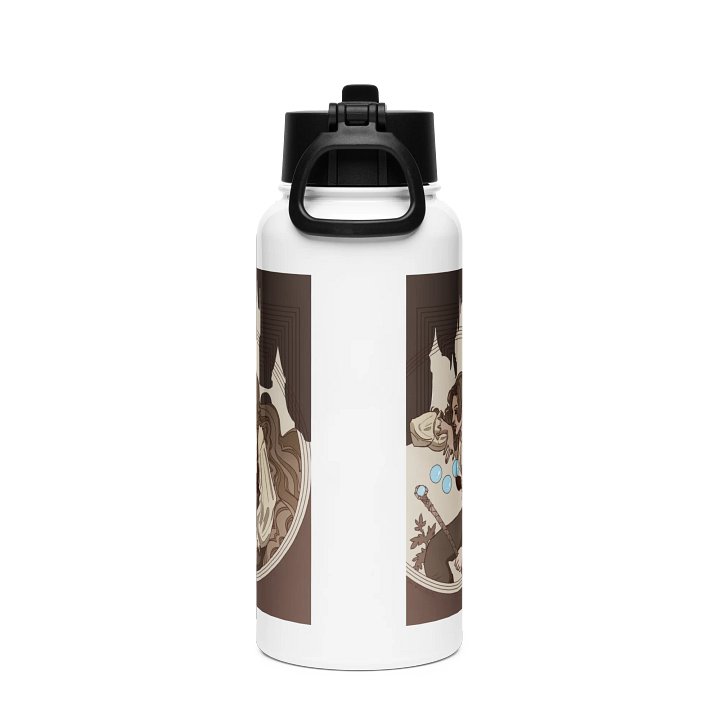 As the World Falls Down Water Bottle product image (2)