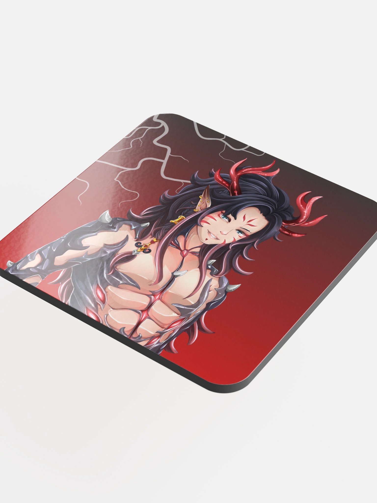Demonic Elegance Beezee Cork Coaster product image (4)