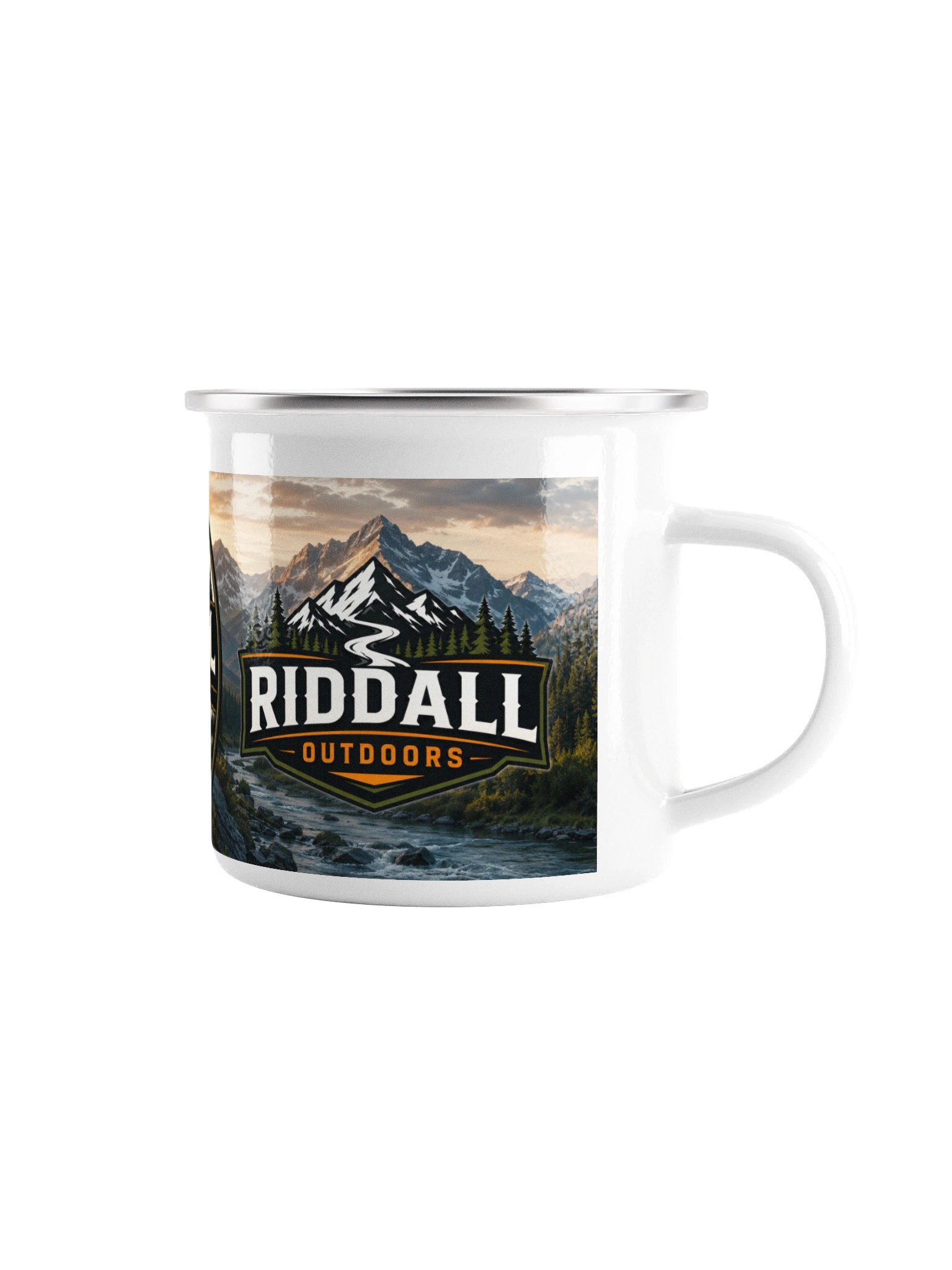 Riddall Outdoors - Camp Mug product image (1)