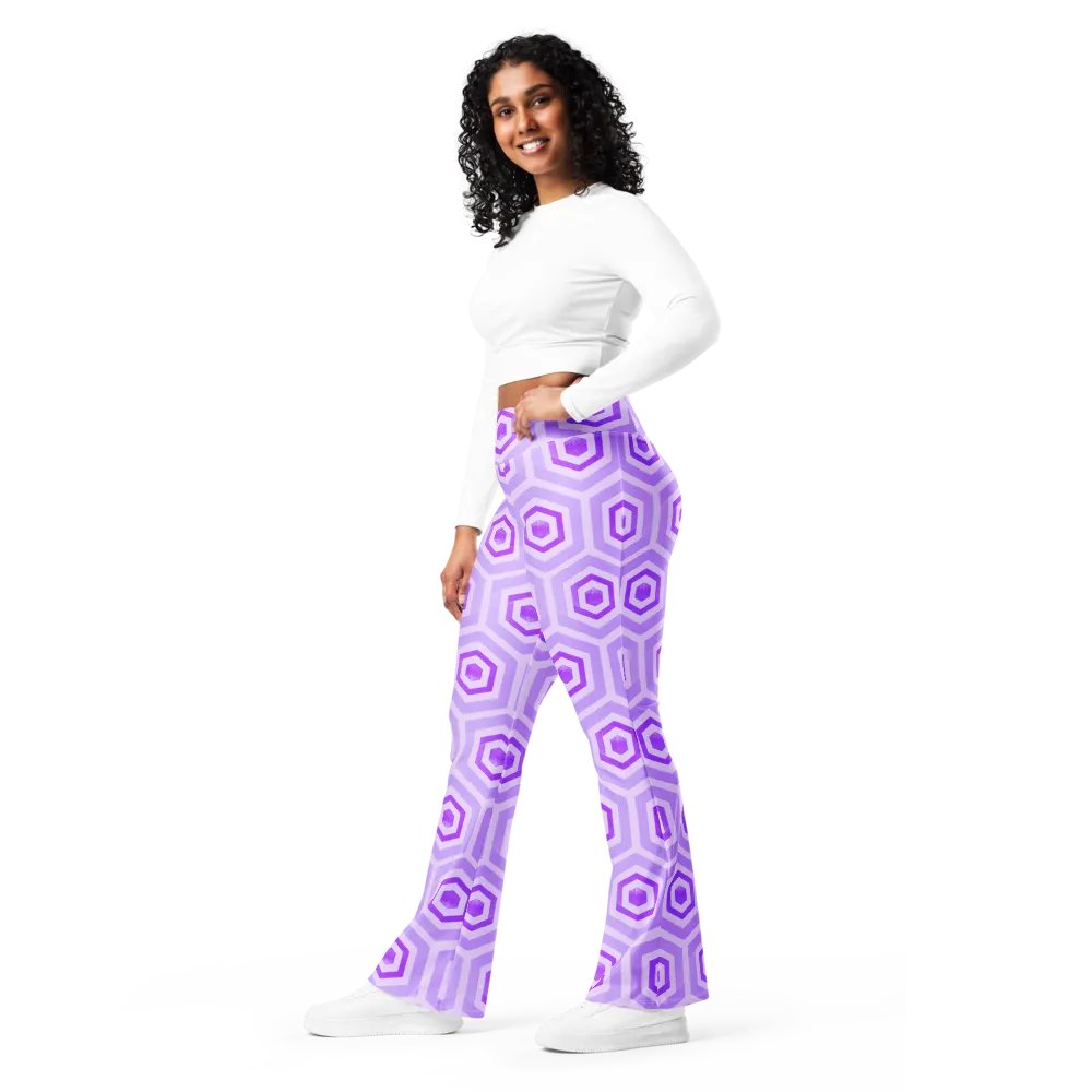 The Tanya Flare Leggings product image (3)