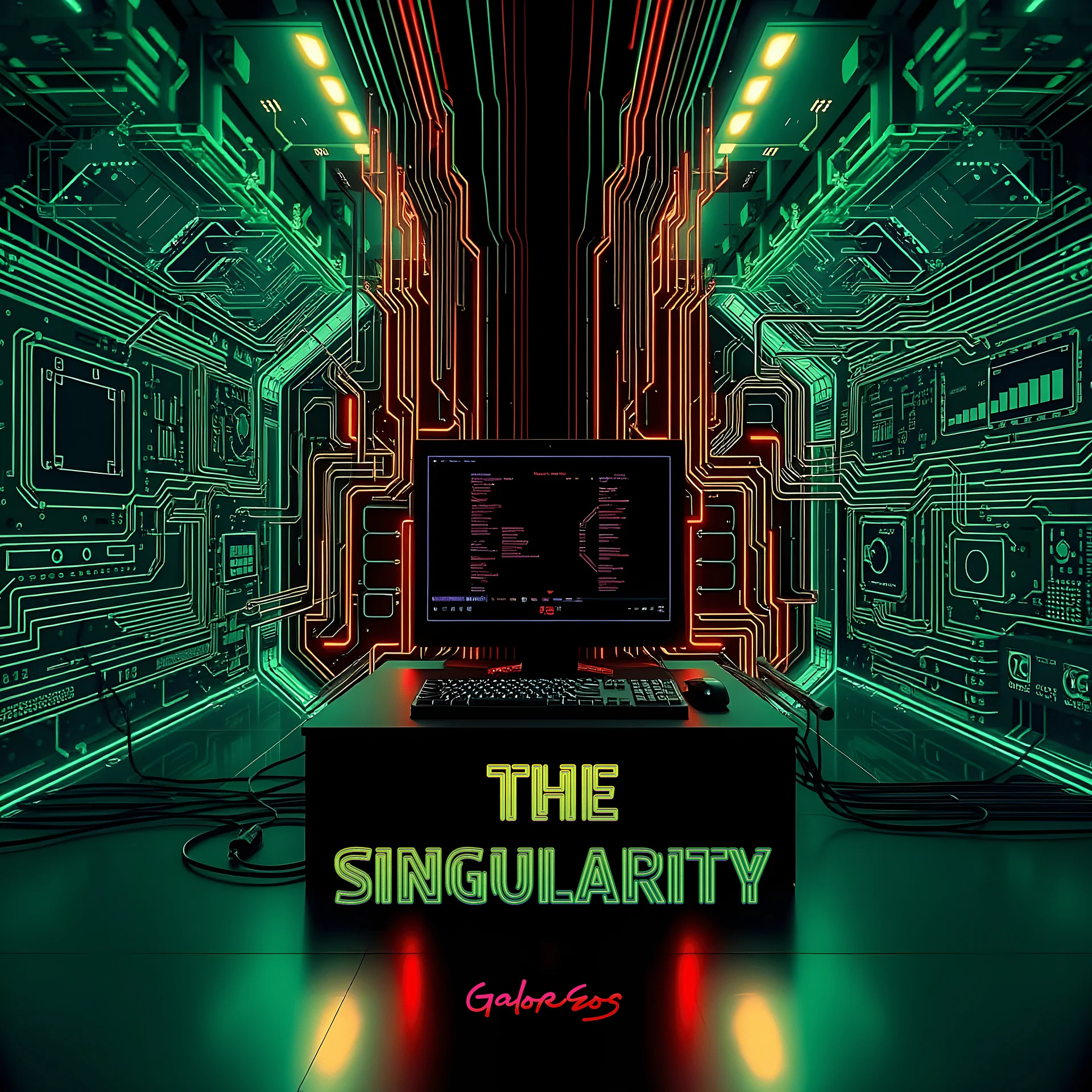 The Singularity - MP3 Song Download product image (1)
