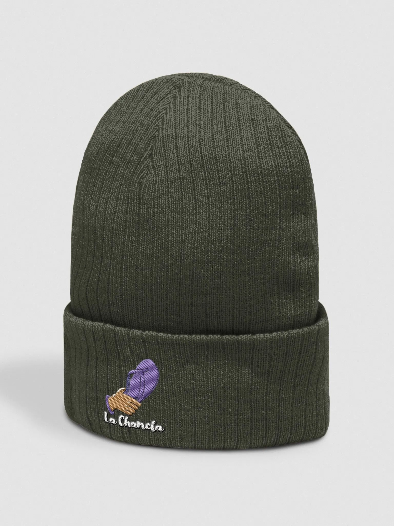 La Chancla Beanie product image (11)