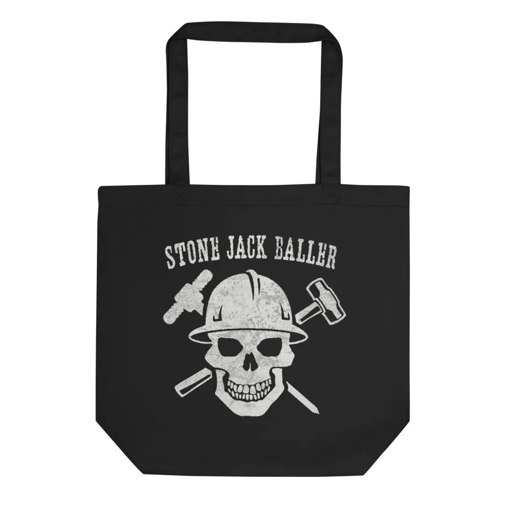 Stone Jack Baller Canvas Tote product image (1)