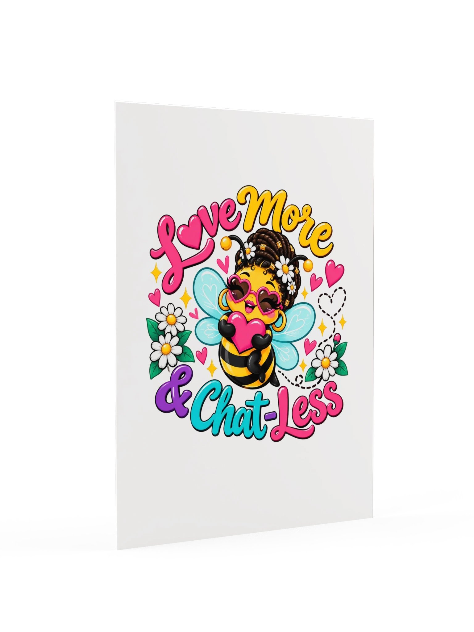 The Bee Print product image (2)