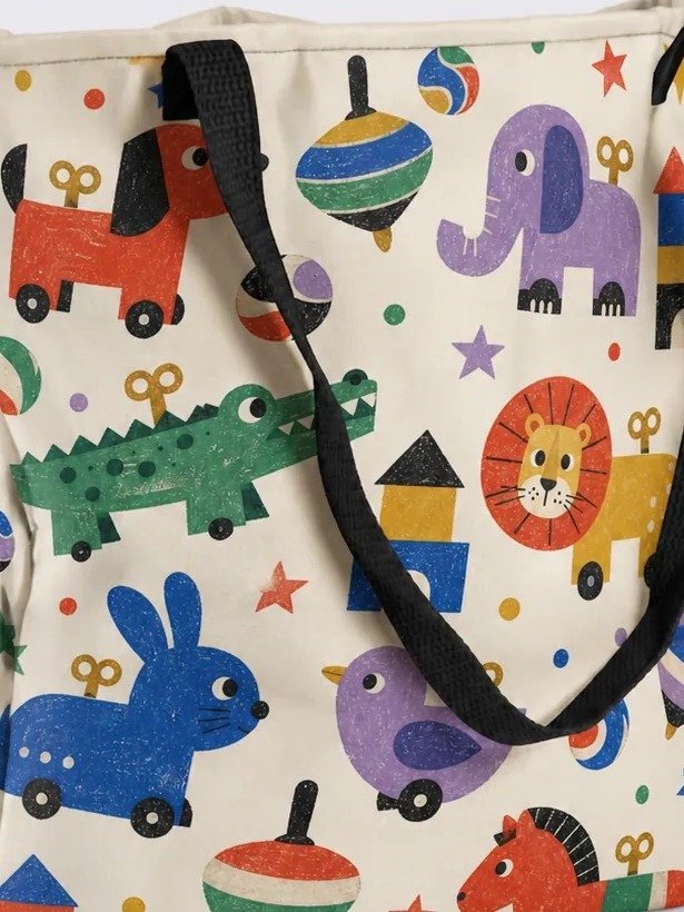 WAYLARO Pocket Parade Tote product image (3)