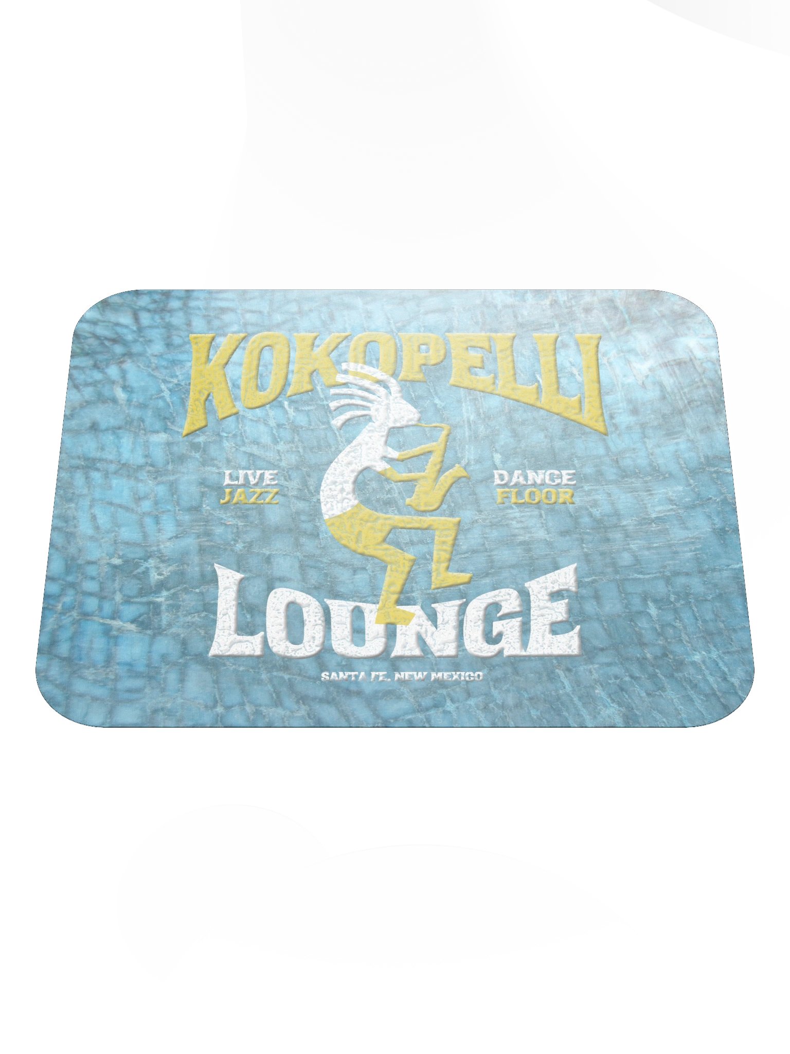 Kokopelli Lounge • Mousepad product image (1)
